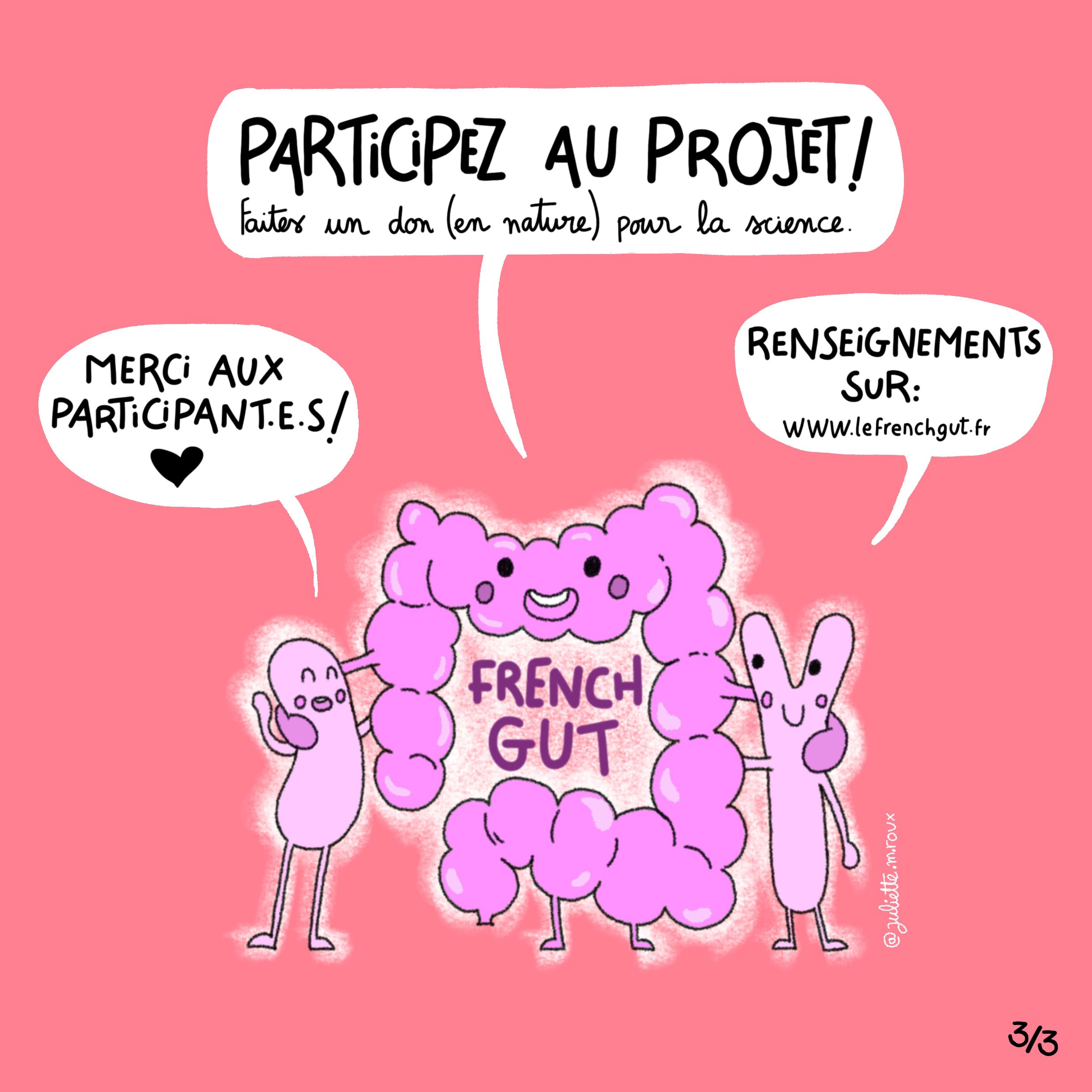 French Gut